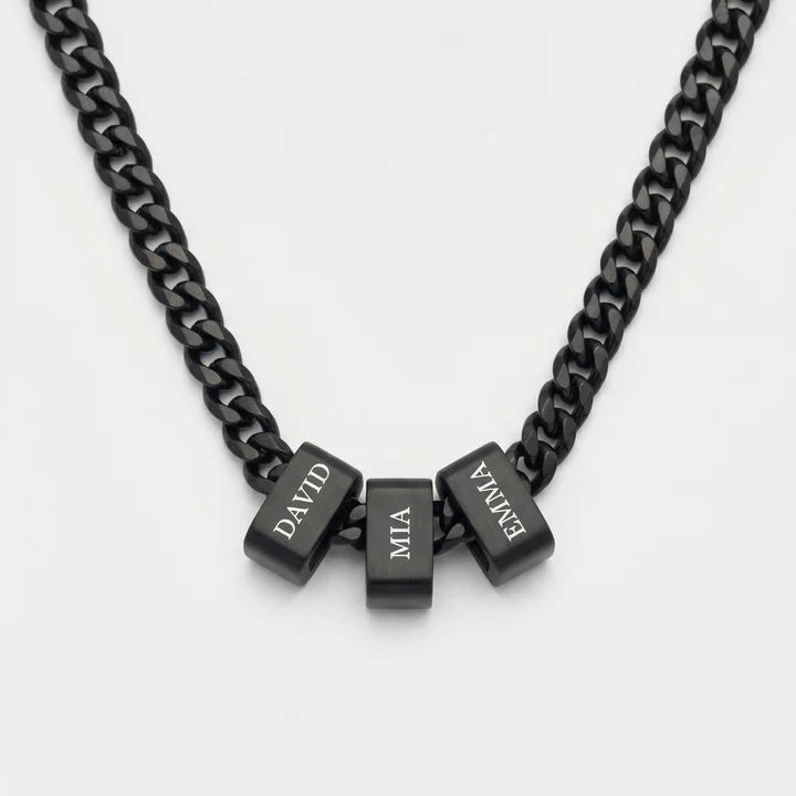Collier : Héritage