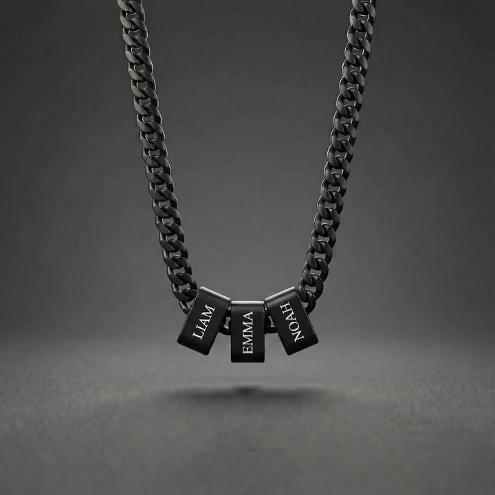 Collier : Héritage